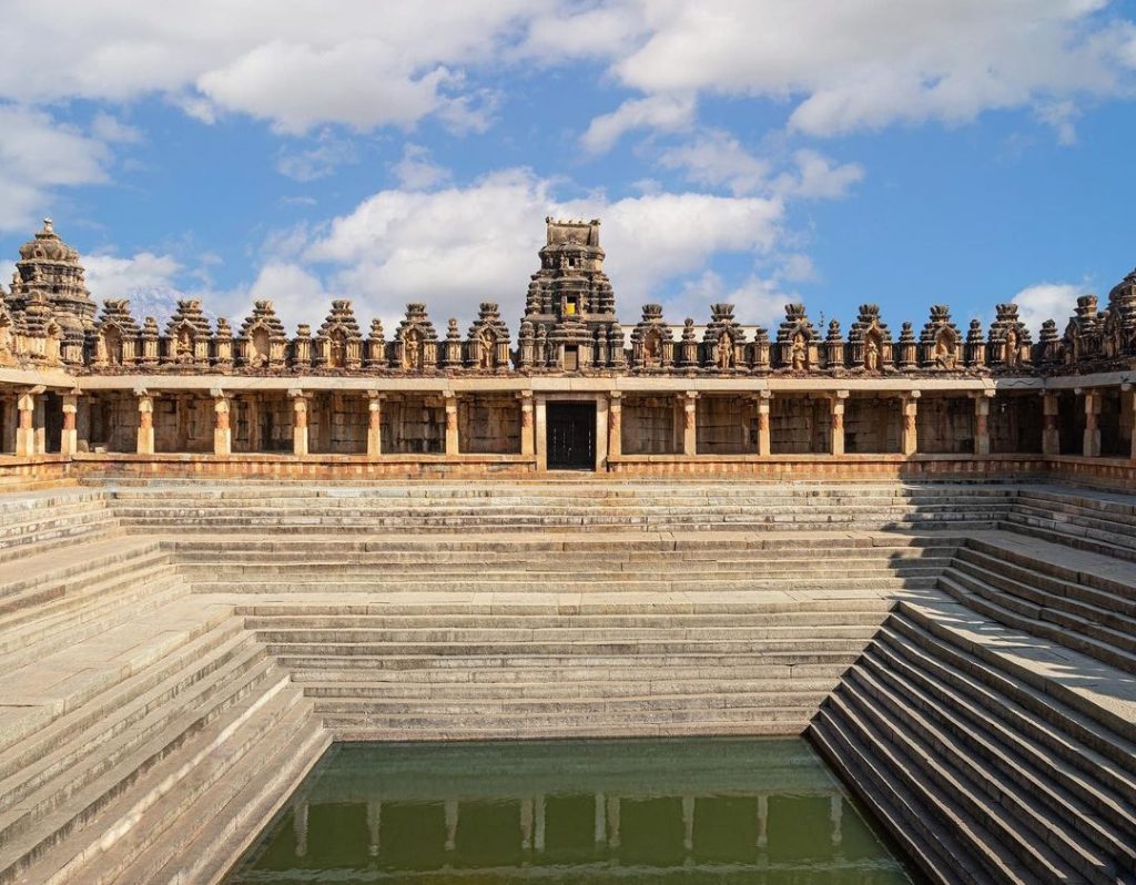 Bhoga Nandeeahwara Temple