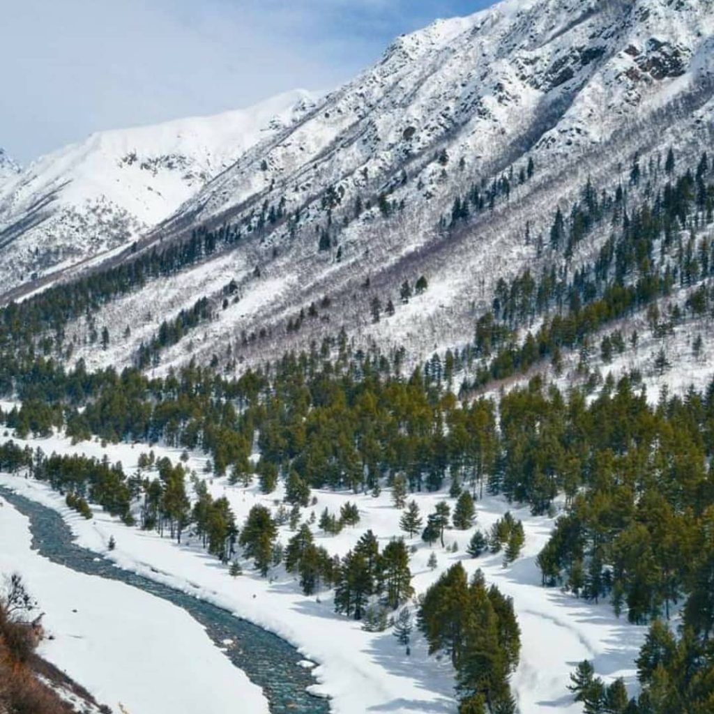 Chitkul Himachlal